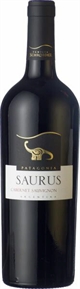 "Saurus" Cabernet Sauvignon 2008 75cl 